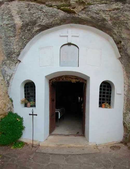 Pećinska crkva