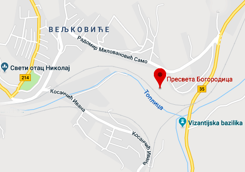 Presveta Bogorodica