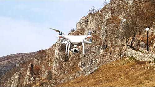 Dron