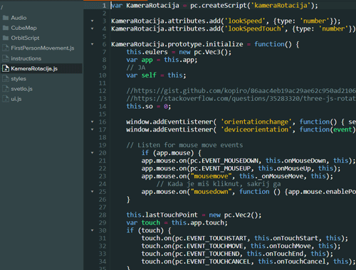 Srbija 3D — O nama