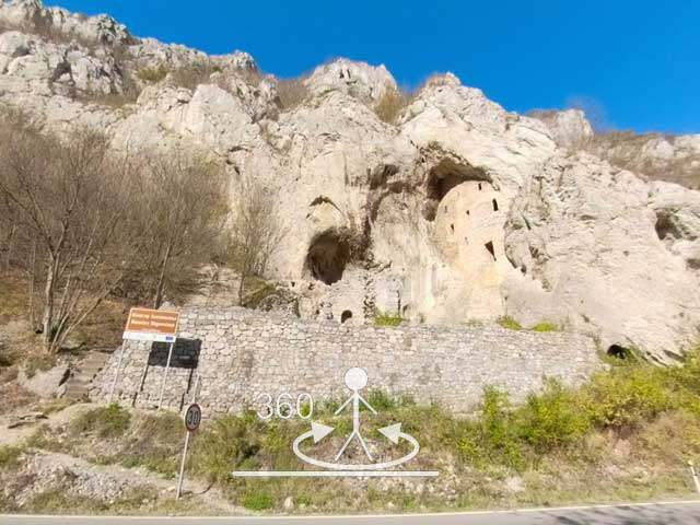 Blagovestenje Manastir